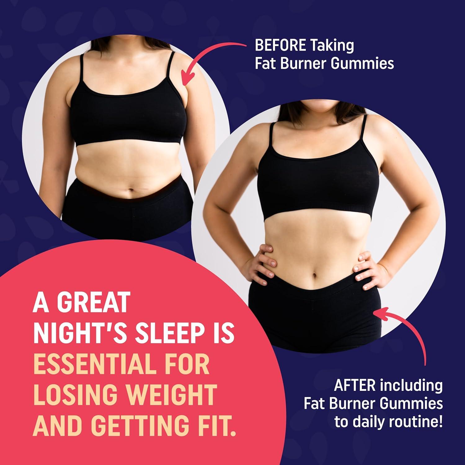 image:imageMAV NUTRITION Night Time Fat Burner Gummies and Digestive Enzymes Capsules Night Time Fat Burning Gummies with Zero Sugar Plus Digestive Enzymes 400MG with Probiotics for Digestive Health