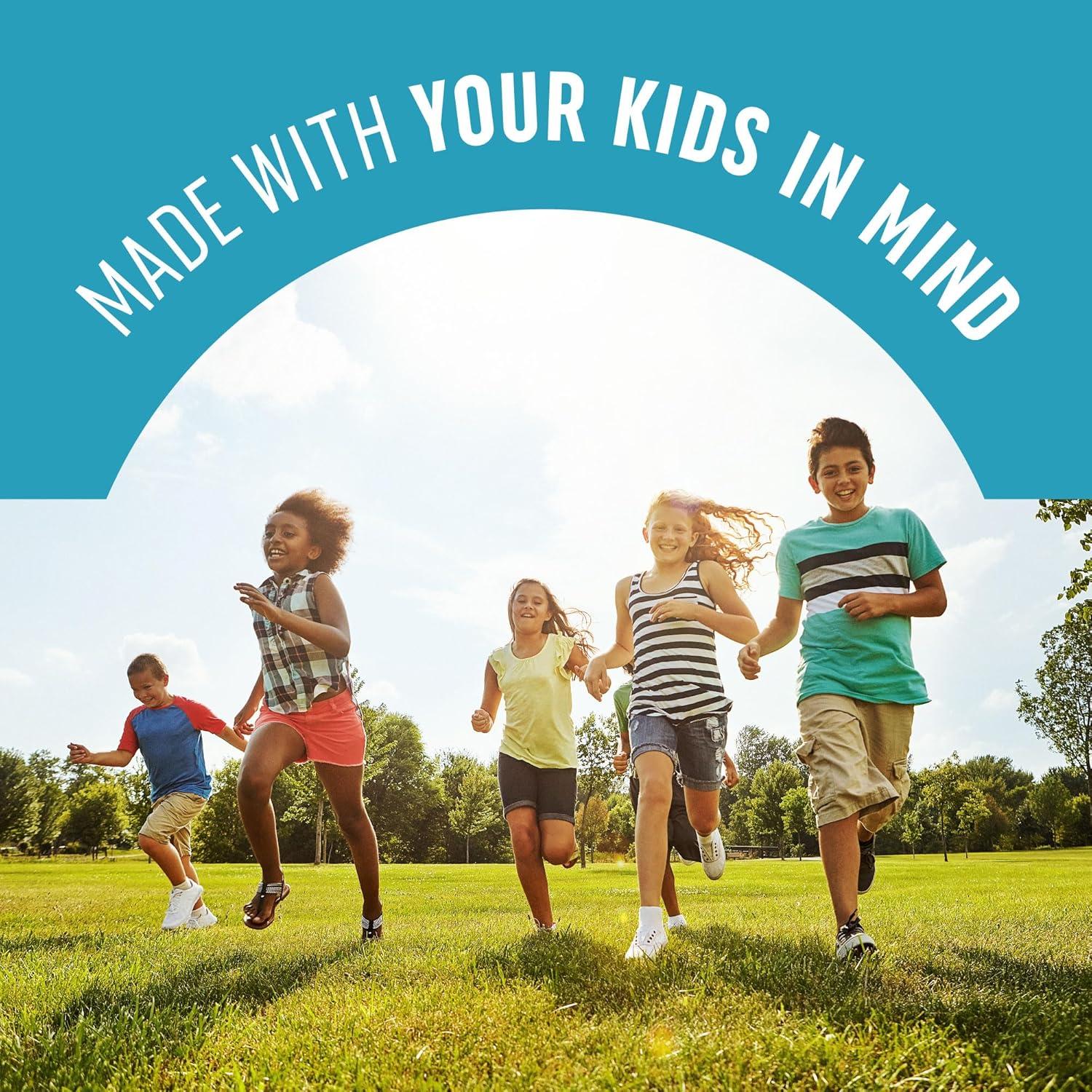 image:imageKids Multivitamin Gummies Vitamins A B C D amp Zinc for Immunity Growth amp Development Daily Multivitamins for Children Ages 2 NonGMO ThirdParty Tested Mixed Fruit Supplement 60 Gummies